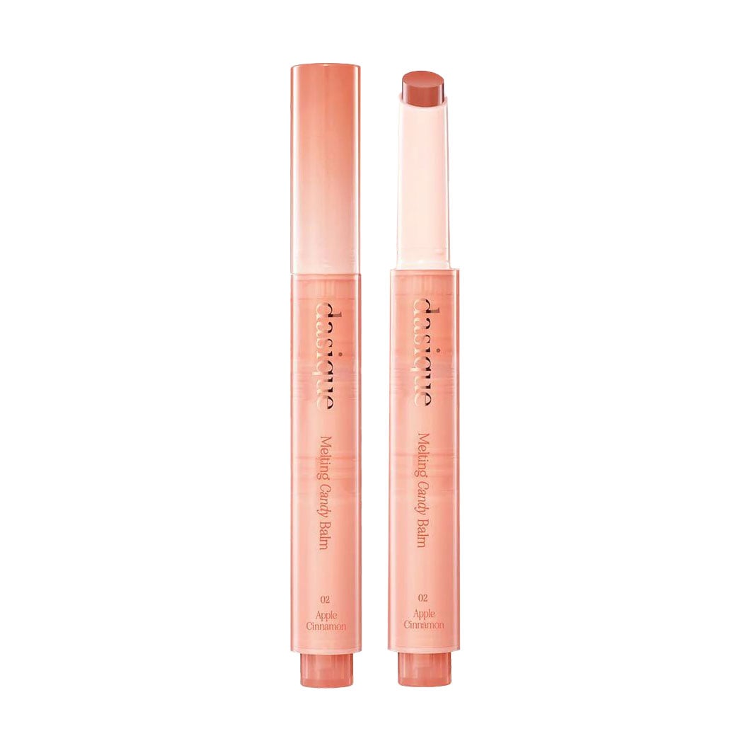 Бальзам для губ dasique Melting Candy Balm 02 Apple Cinnamon, 1.5 г